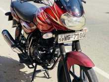 Bajaj Discover 100 2011 Motorbike