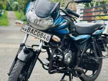 Bajaj Discover 100 2013 Motorbike