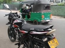 Bajaj Discover 100 2010 Motorbike