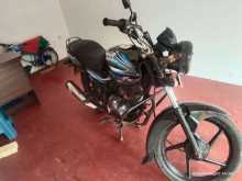 Bajaj Discover 100 2011 Motorbike