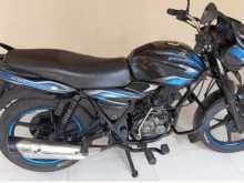 Bajaj Discover 100 2013 Motorbike