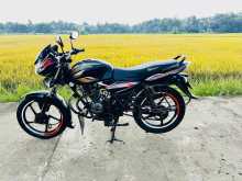 Bajaj Discover 100 2011 Motorbike