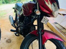 Bajaj Discover 100 2012 Motorbike