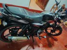 Bajaj Discover 100 2010 Motorbike