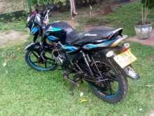Bajaj Discover 100 2012 Motorbike