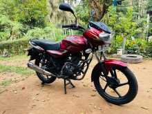 Bajaj Discover 100 2012 Motorbike