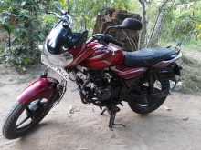 Bajaj Discover 100 2009 Motorbike