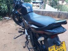 Bajaj Discover 100 2014 Motorbike