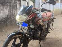 Bajaj Discover 100 2014 Motorbike