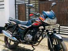 Bajaj Discover 100 2011 Motorbike