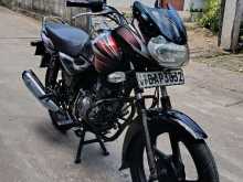 Bajaj Discover 100 2013 Motorbike