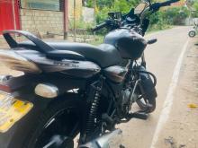 Bajaj Discover 100 2011 Motorbike