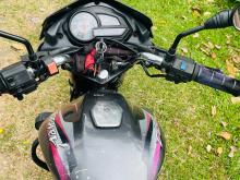 Bajaj Discover 100 2015 Motorbike