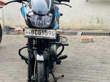 Bajaj Discover 100 2015 Motorbike