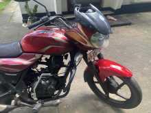 Bajaj Discover 100 2012 Motorbike