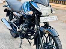 Bajaj Discover 100 2015 Motorbike