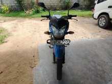 Bajaj Discover 100 2015 Motorbike