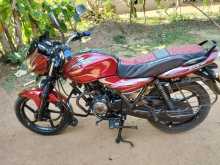 Bajaj Discover 100 2011 Motorbike