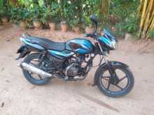 Bajaj Discover 100 2010 Motorbike