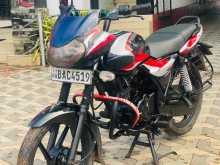 Bajaj Discover 100 2014 Motorbike