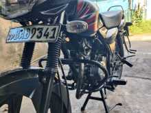 Bajaj Discover 100 2013 Motorbike