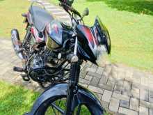 Bajaj Discover 100 2012 Motorbike