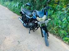 Bajaj Discover 100 2015 Motorbike