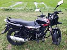 Bajaj Discover 100 2010 Motorbike