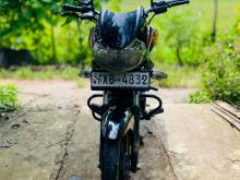 Bajaj Discover 100 2012 Motorbike