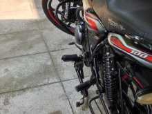 Bajaj Discover 100 2009 Motorbike