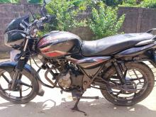 Bajaj Discover 100 2011 Motorbike