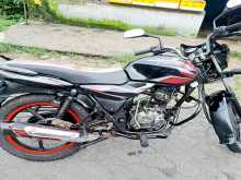 Bajaj Discover 100 2012 Motorbike