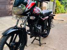 Bajaj Discovery 100 2010 Motorbike