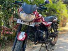 Bajaj Discover 100 2012 Motorbike