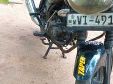 Bajaj Discover 100 2010 Motorbike