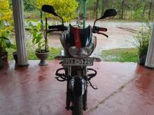 Bajaj Discover 100 2012 Motorbike