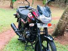 Bajaj Discovery 100 2013 Motorbike