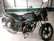Bajaj Discover 100 2008 Motorbike
