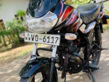 Bajaj Discover 100 2010 Motorbike