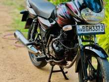 Bajaj Discover 100 2018 Motorbike