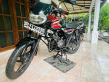 Bajaj Discover 100 2014 Motorbike