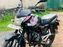 Bajaj Discover 100 2014 Motorbike