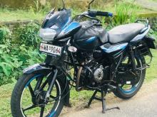 Bajaj Discover 100 2010 Motorbike