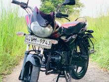 Bajaj Discover 100 2010 Motorbike
