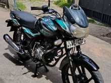 Bajaj Discover 100 2011 Motorbike