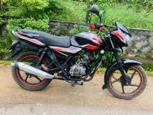 Bajaj Discover 100 2010 Motorbike