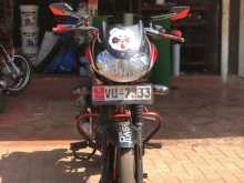 Bajaj Discover 100 2010 Motorbike