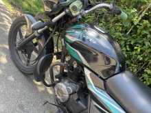 Bajaj Discover 100 2012 Motorbike