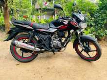 Bajaj Discover 100 2013 Motorbike