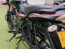 Bajaj Discover 100 2011 Motorbike